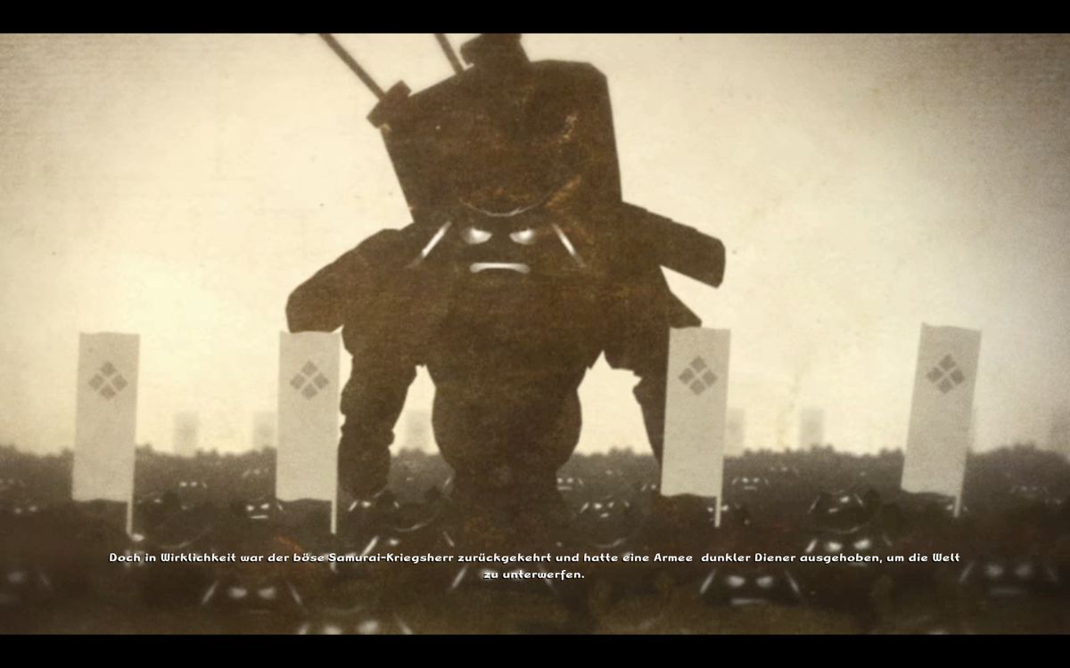 Mini Ninjas screenshot 5 for Playstation 3